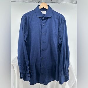 Lorenzo Uomo regular fit cotton shirt